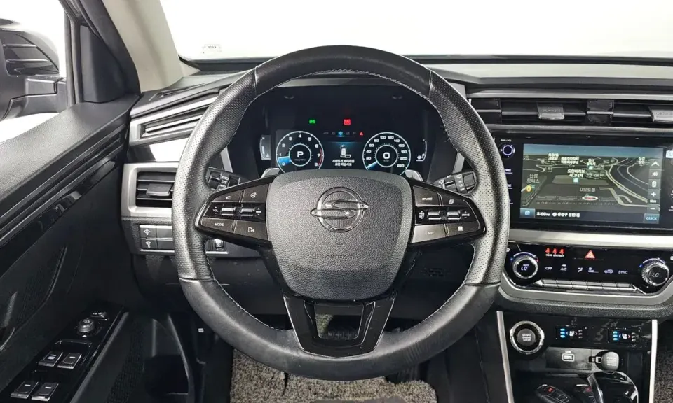 KG_Mobility_Ssangyong KORANDO