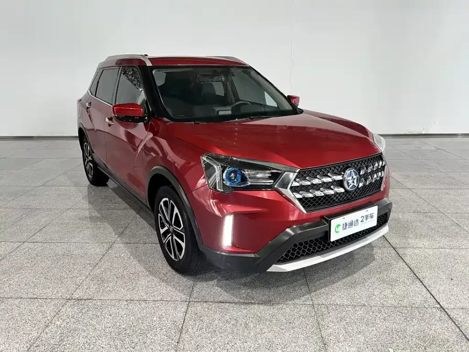 Venucia T60