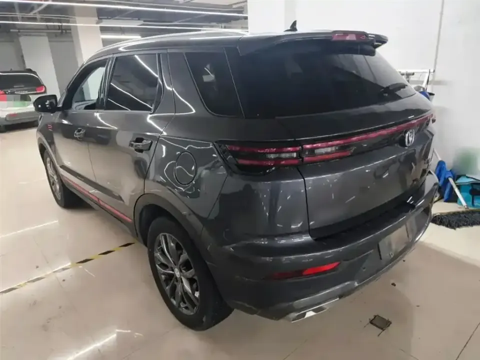 Changan CS55PLUS