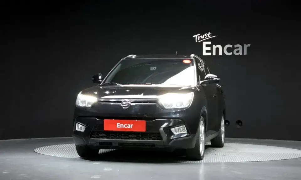 KG_Mobility_Ssangyong TIBOLI