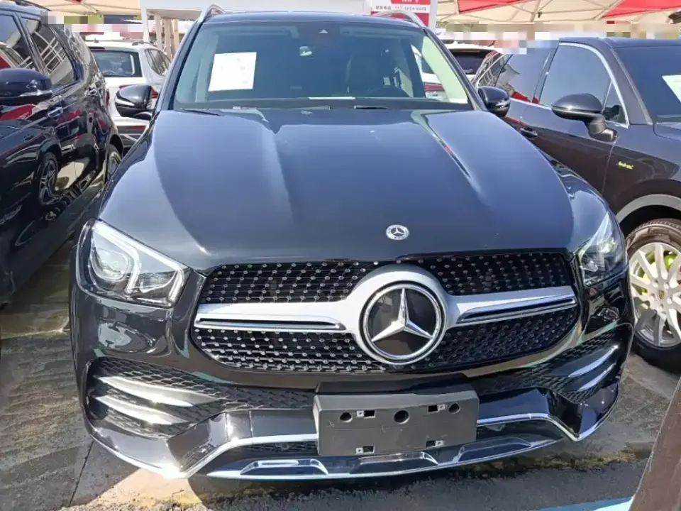 Mercedes-Benz GLE (Import)