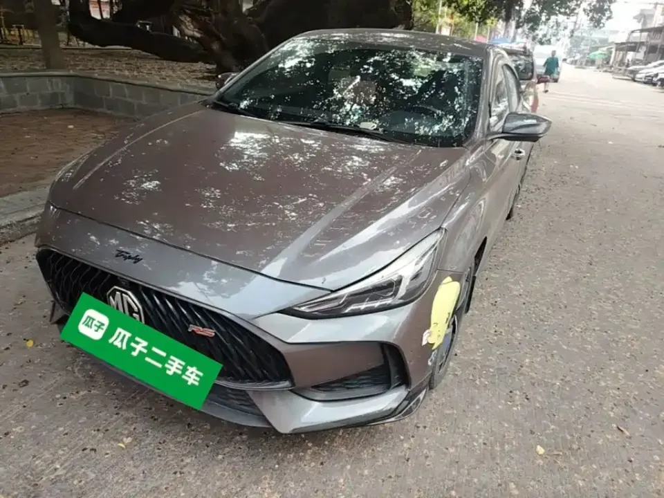 MG MG5