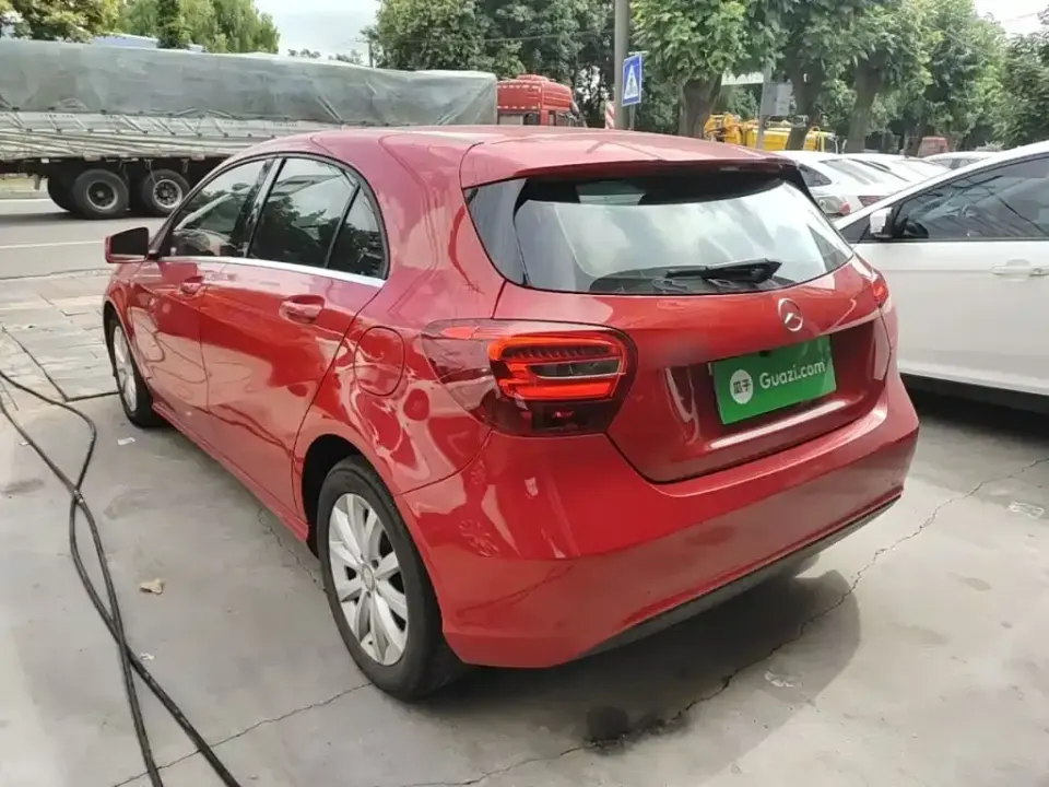 Mercedes-Benz A-Class (Import)