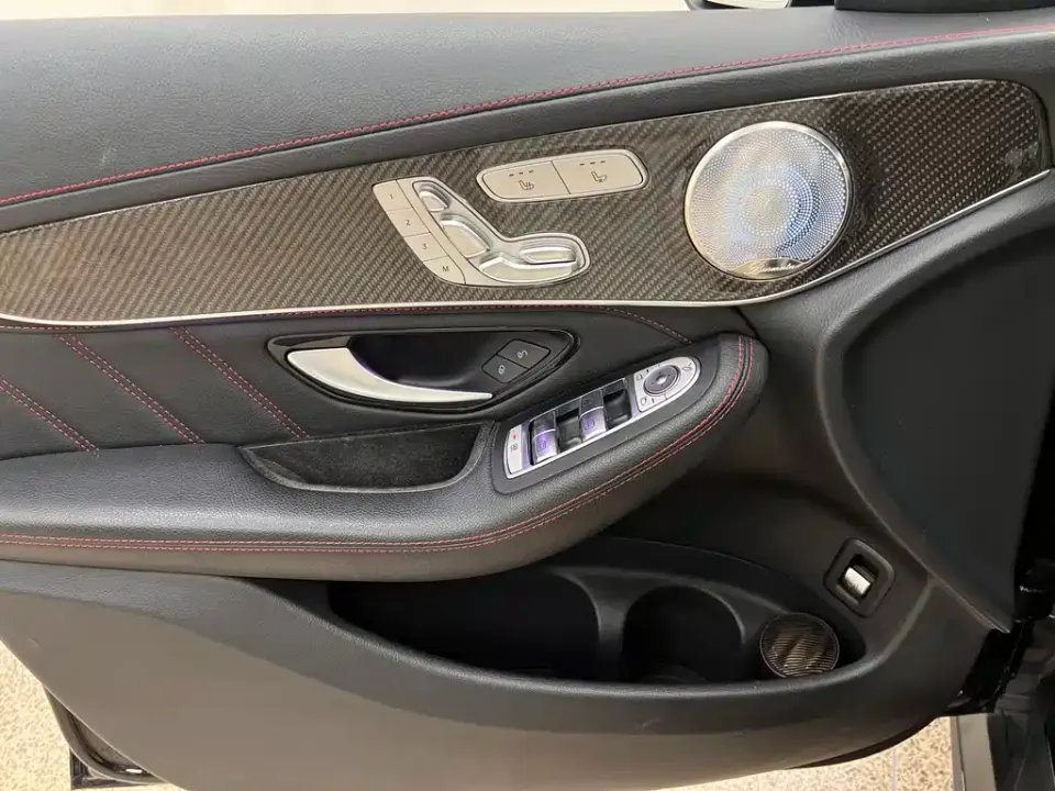 Mercedes-Benz GLC Coupe AMG