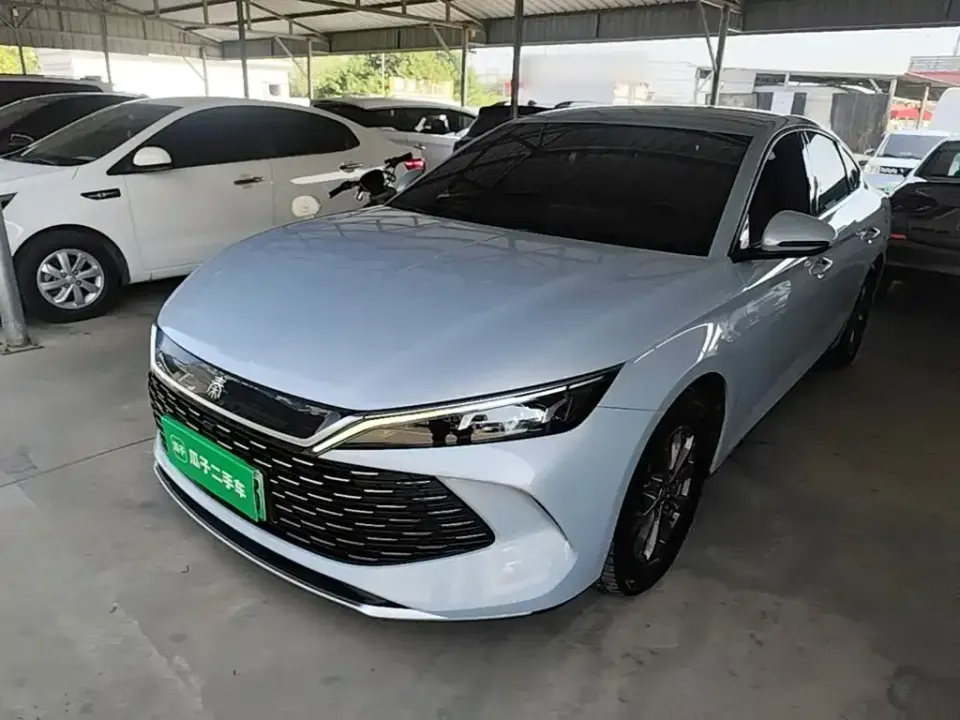 BYD Qin L