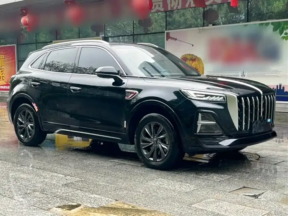 Hongqi Hongqi HS5
