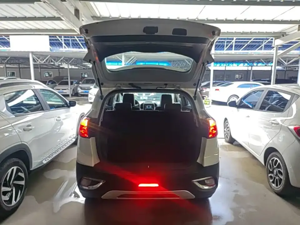 JAC Refine S3