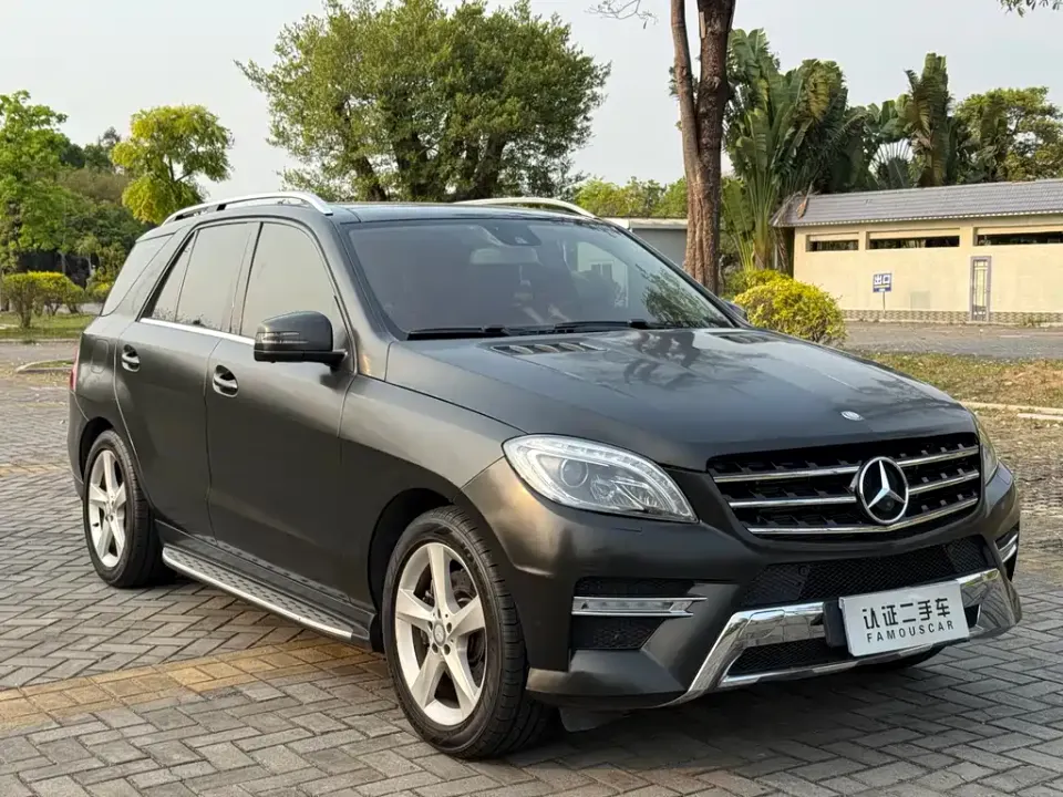 Mercedes-Benz M-Class