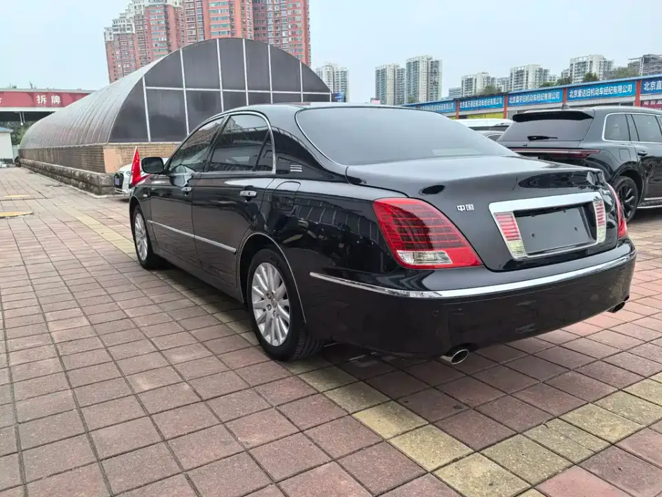 Hongqi Hongqi Shengshi