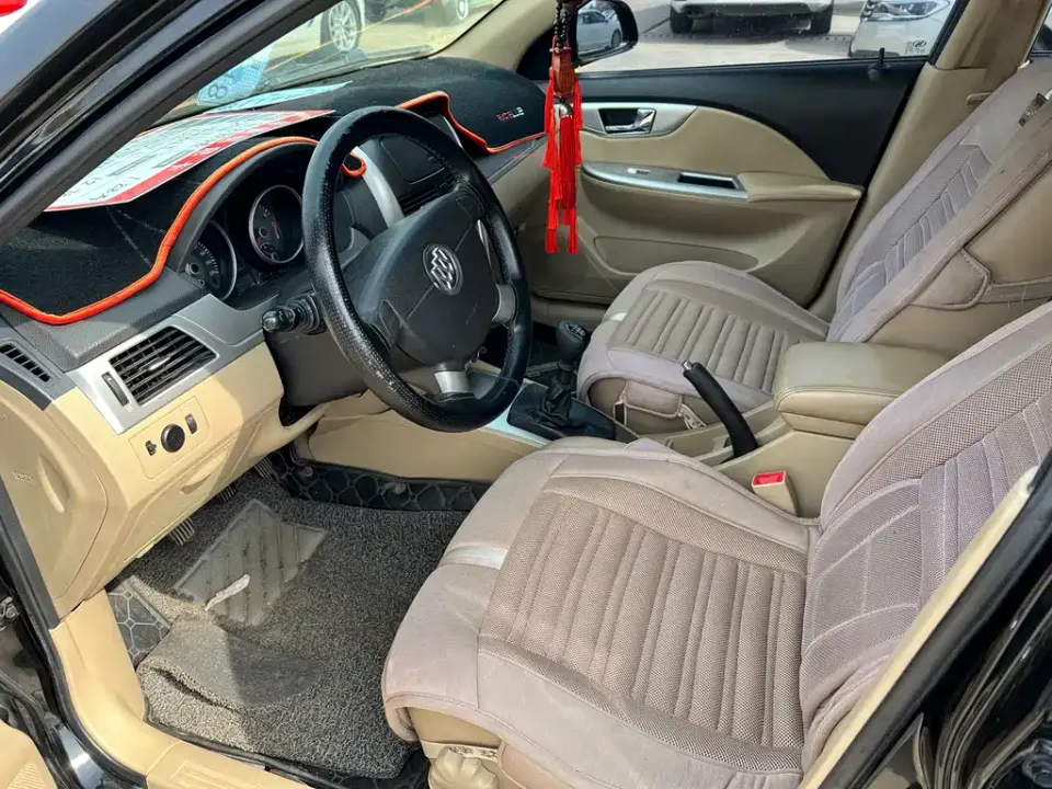 Buick Excelle