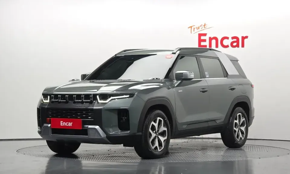 KG_Mobility_Ssangyong Torres