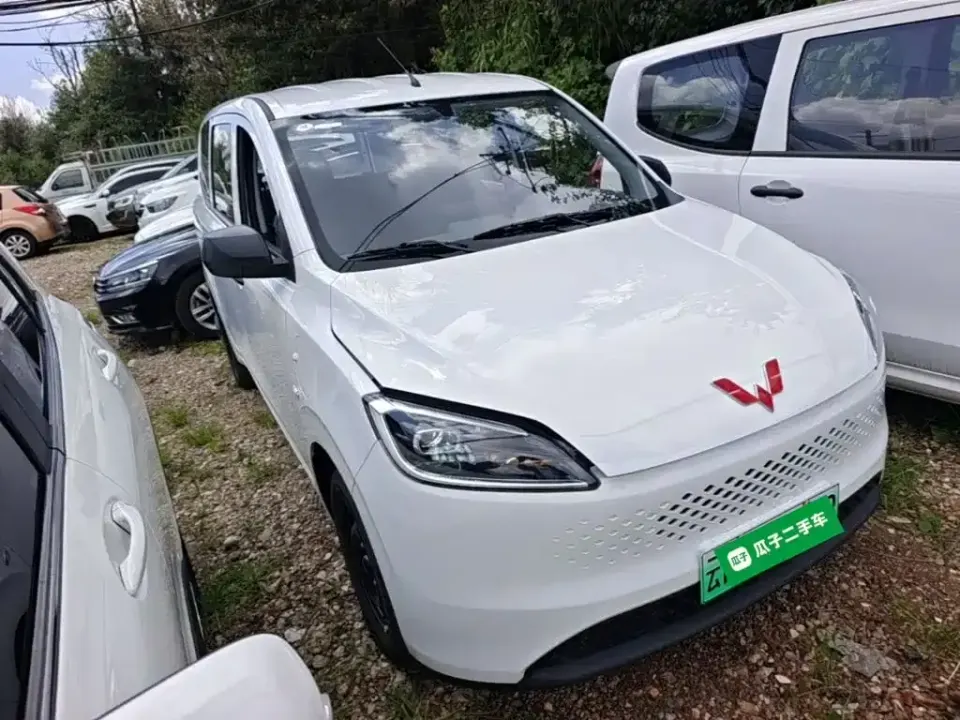 Wuling Hongguang EV