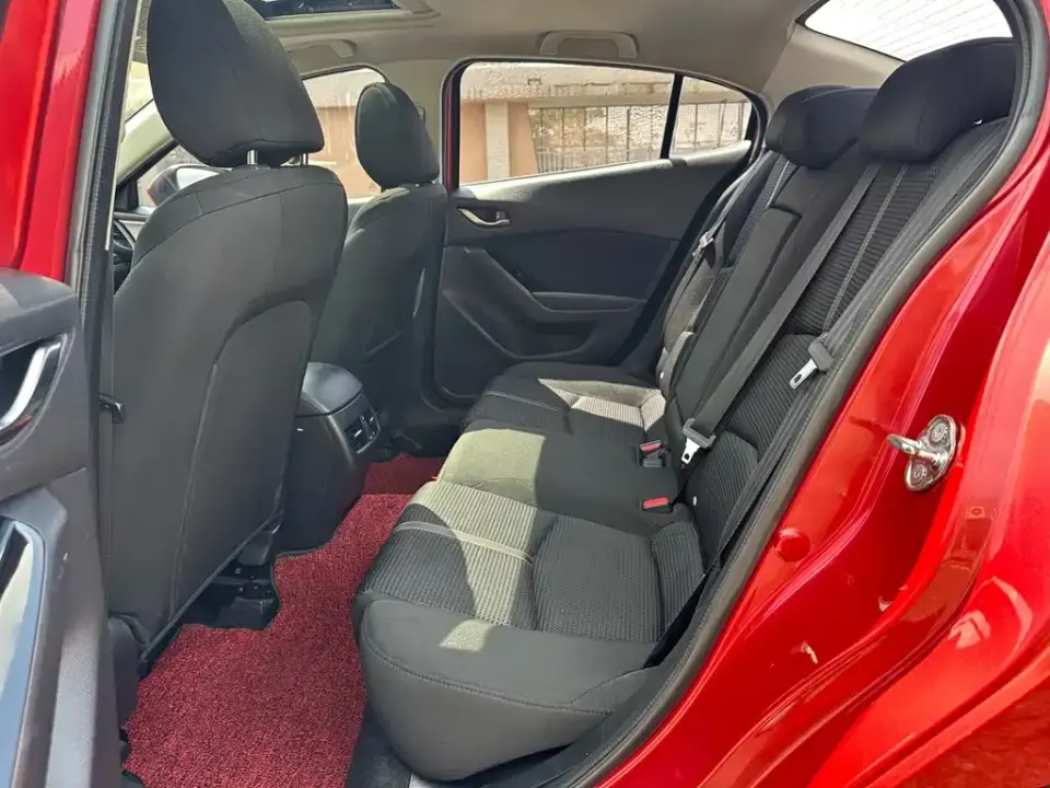 Mazda 3 Axela