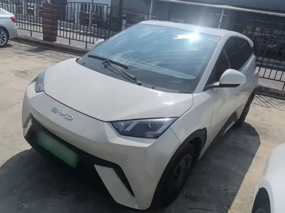 BYD Seagull