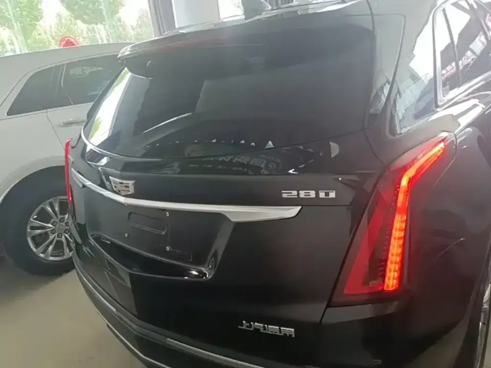 Cadillac XT5