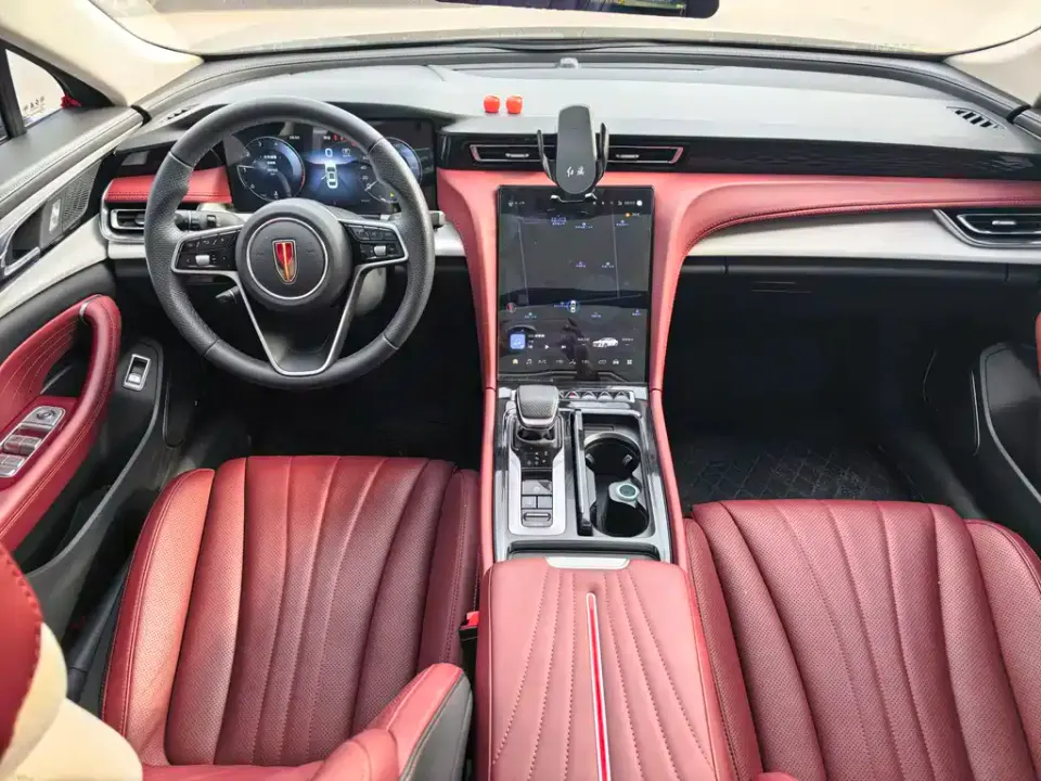 Hongqi Hongqi H5