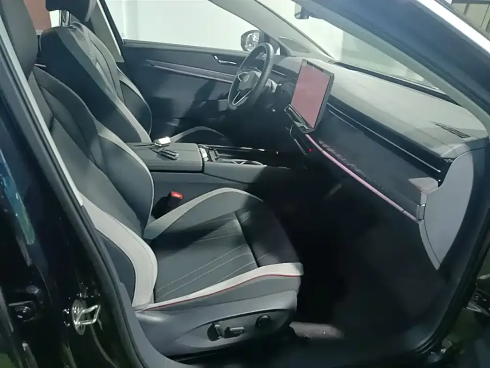 Volkswagen ID.7 VIZZION