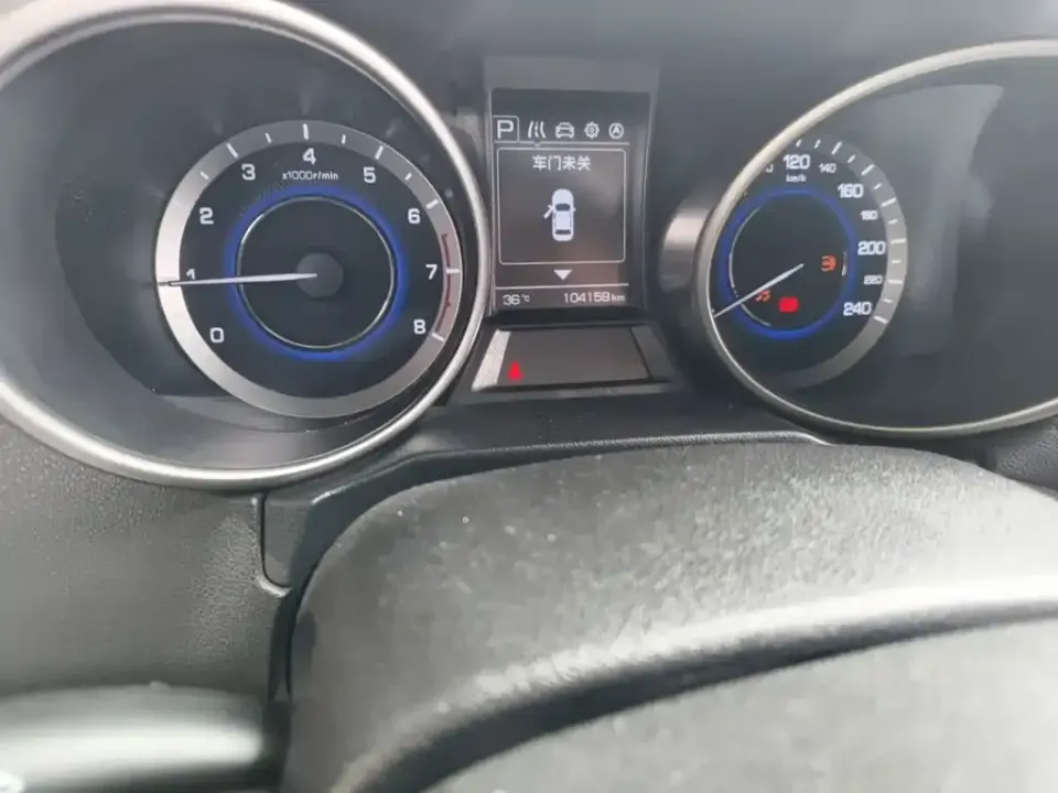 Changan CS35
