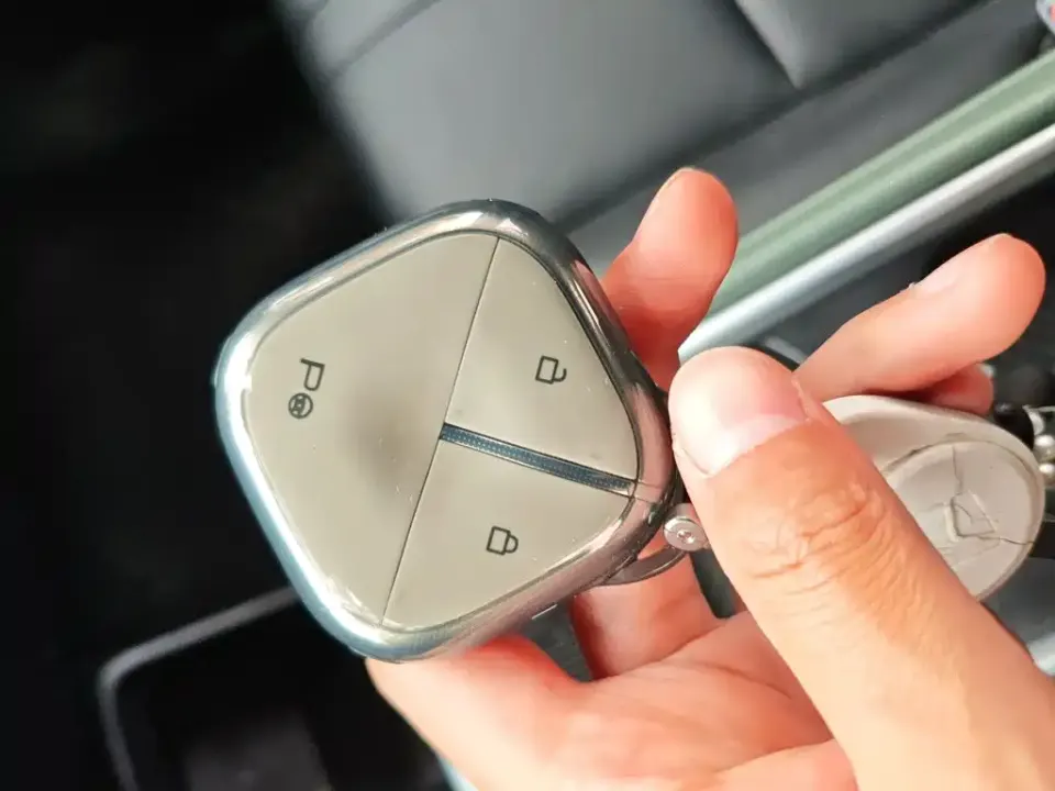 Baojun Yueye Plus
