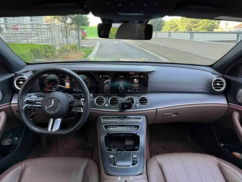 Mercedes-Benz E-Class (Import)