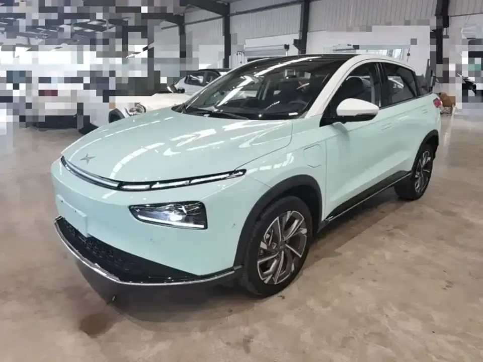 Xpeng G3