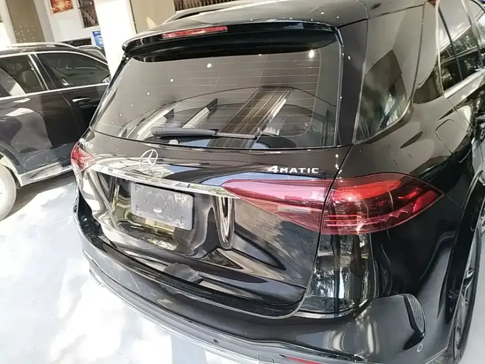 Mercedes-Benz GLE (Import)