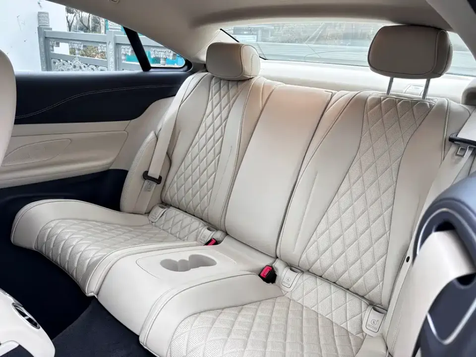 Mercedes-Benz E-Class (Import)
