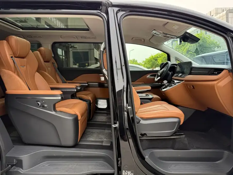 Hongqi Hongqi HQ9