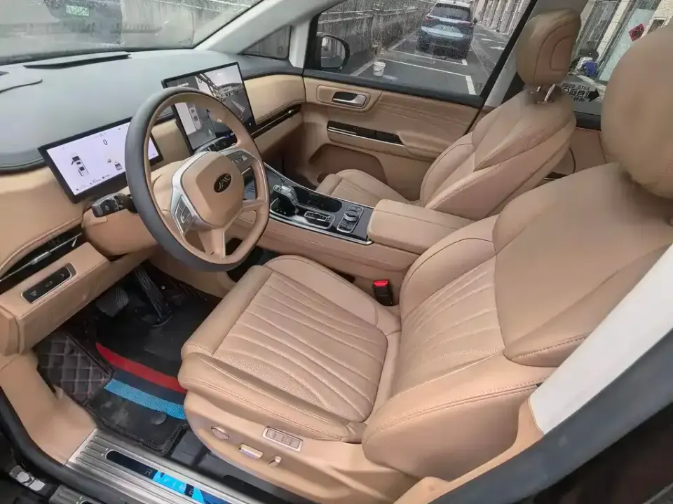 JAC Refine Refine RF8 PHEV