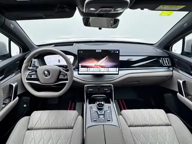 BYD Tang New Energy