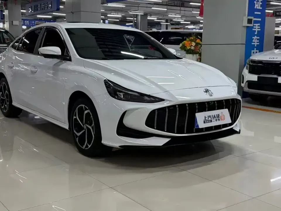 MG MG5