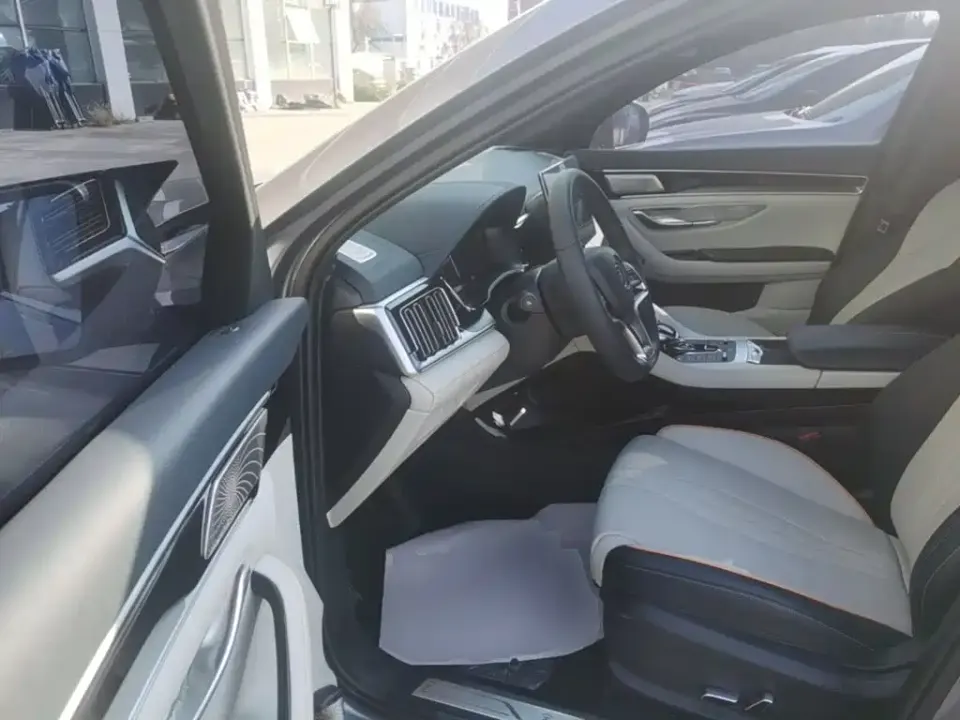 BYD PLUS New Energy