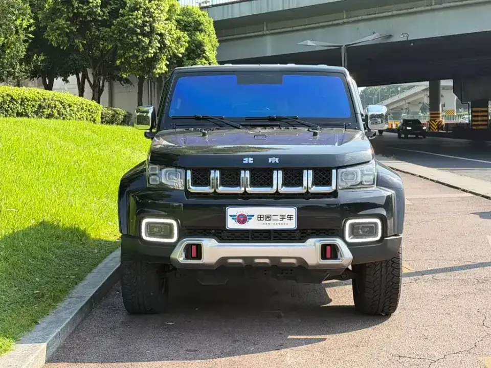 Beijing Off-Road BJ40