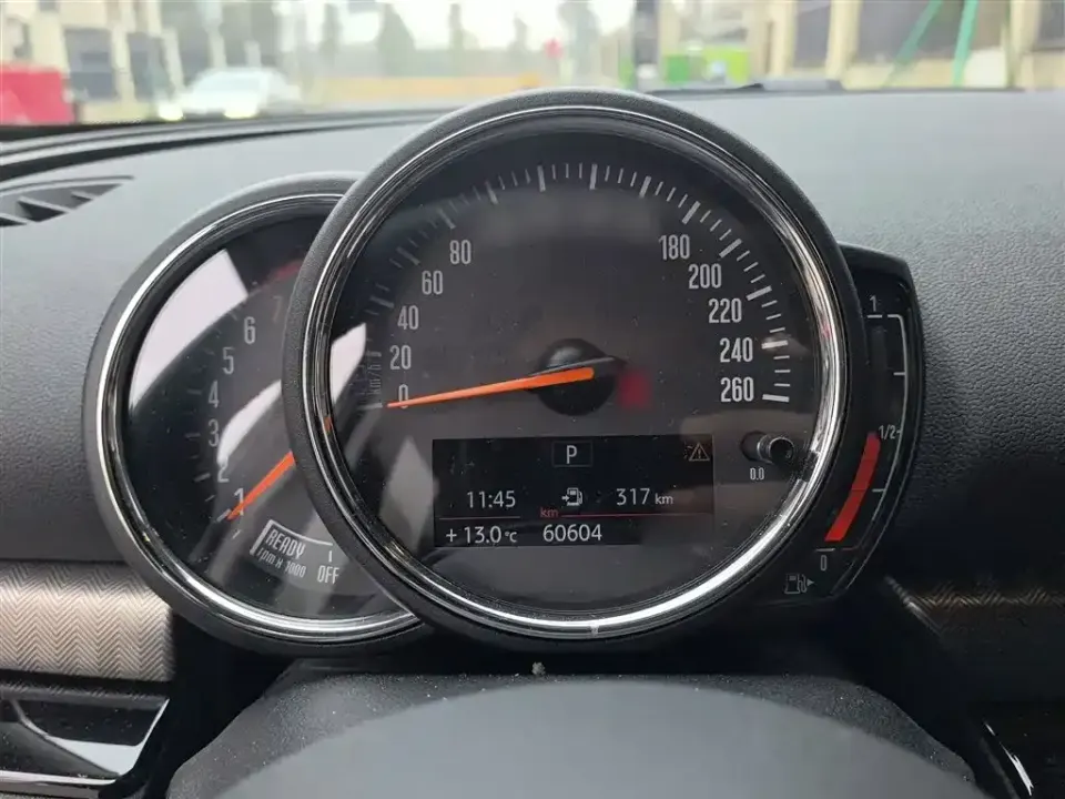 MINI Mini Clubman