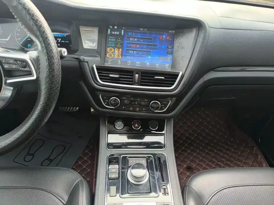 Zotye Zotye T600