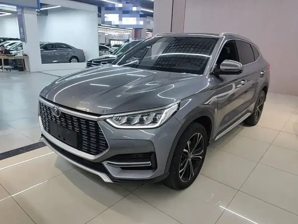 BYD PLUS