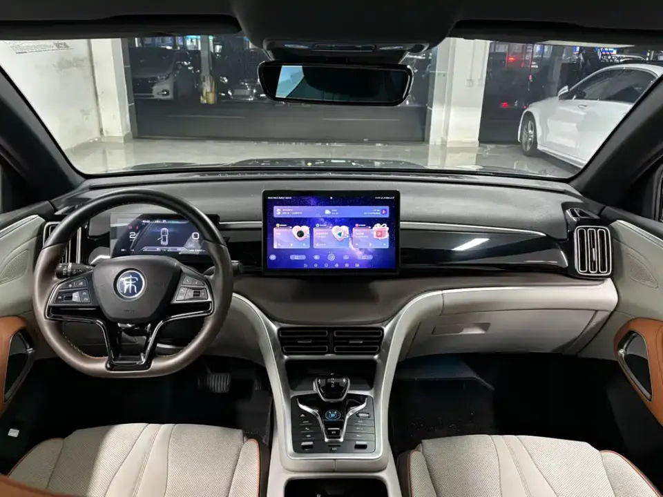 BYD Pro New Energy