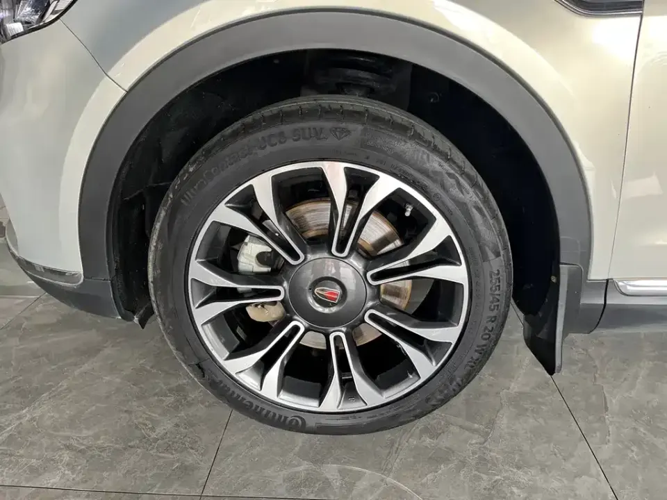 Hongqi Hongqi HS5