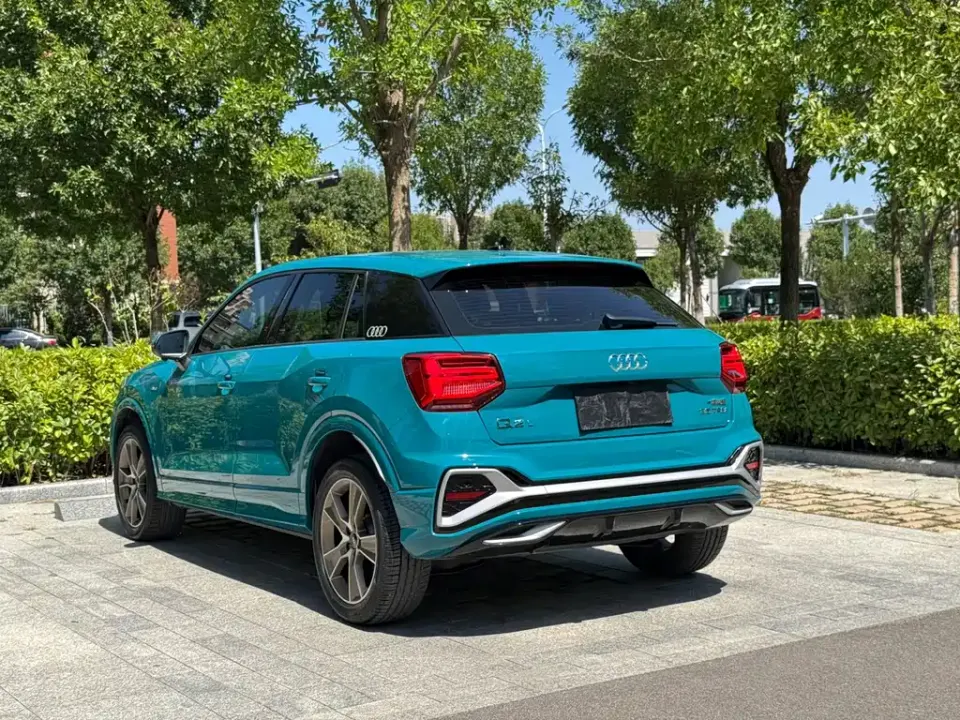 Audi Q2L
