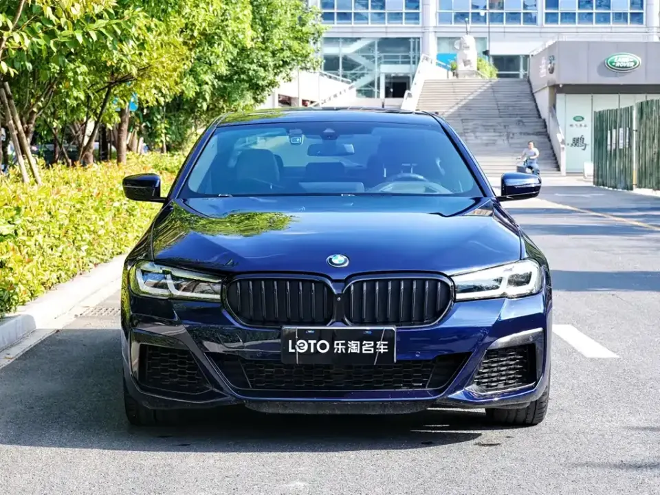 BMW 5 Series (Import)