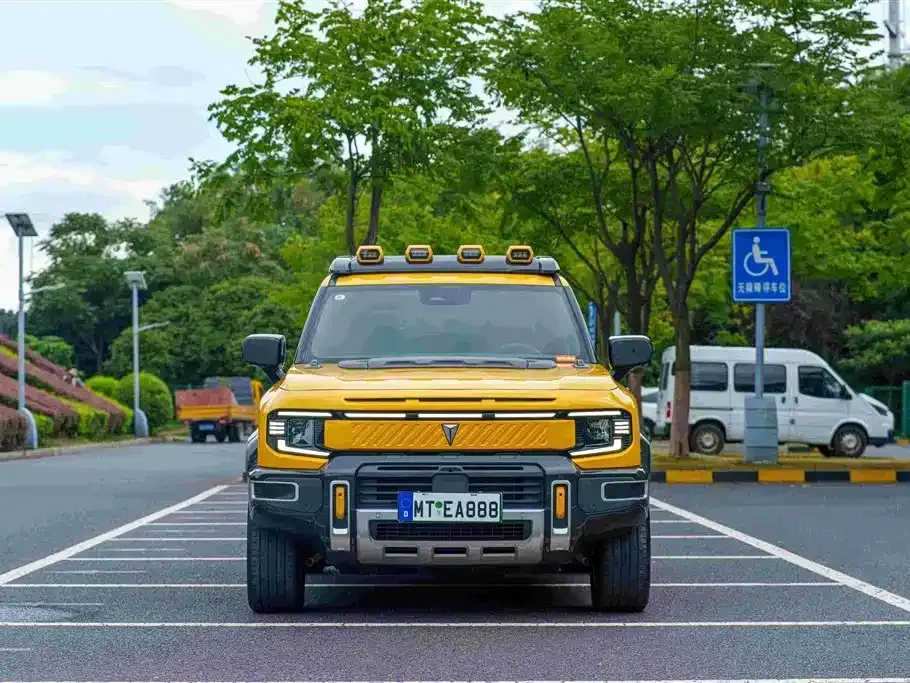Deepal Deepal G318