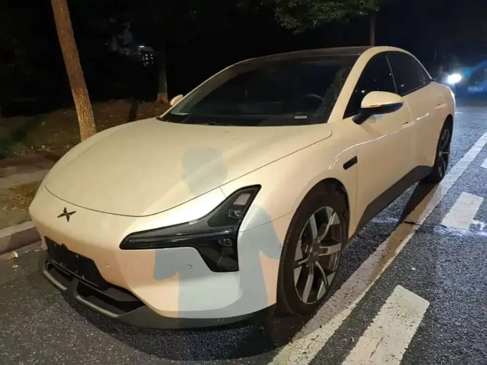 Xpeng M03