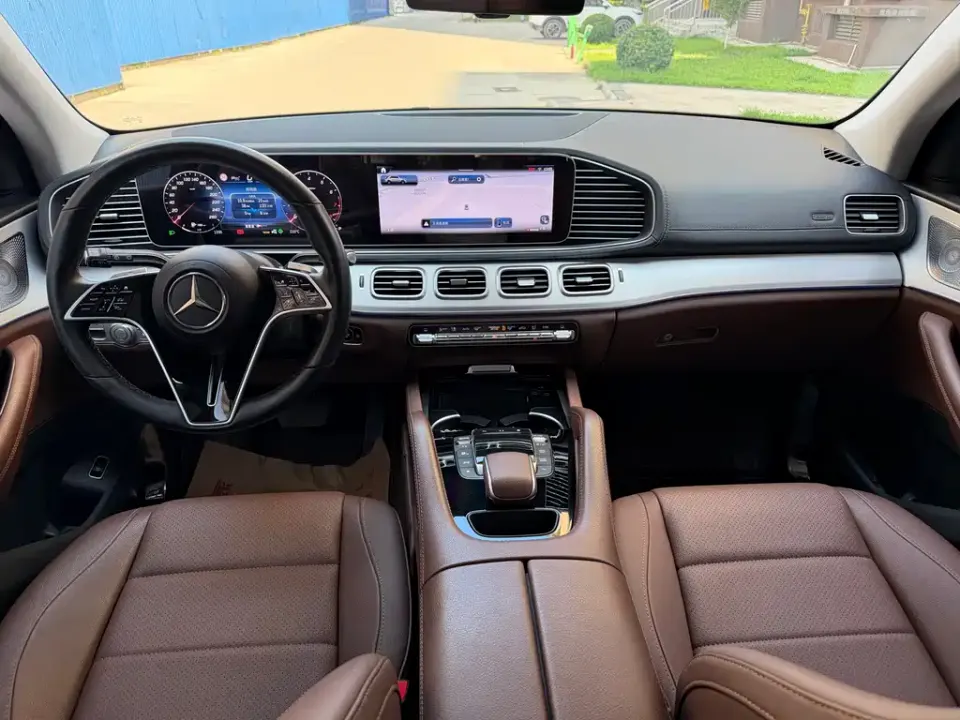 Mercedes-Benz GLE (Import)