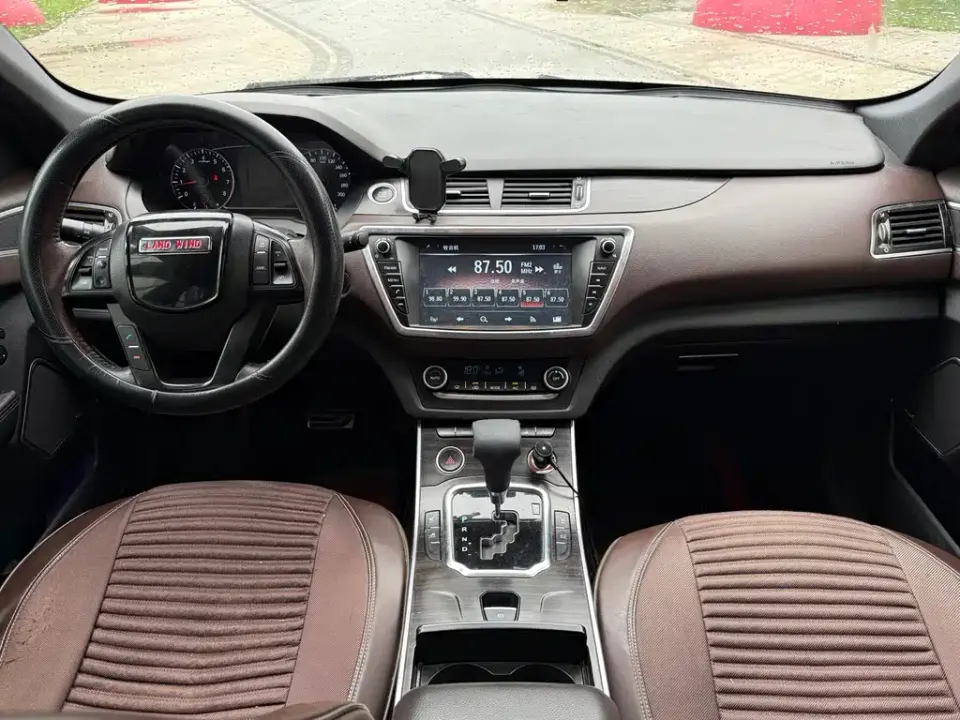Landwind Landwind X7