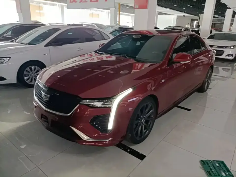 Cadillac CT4