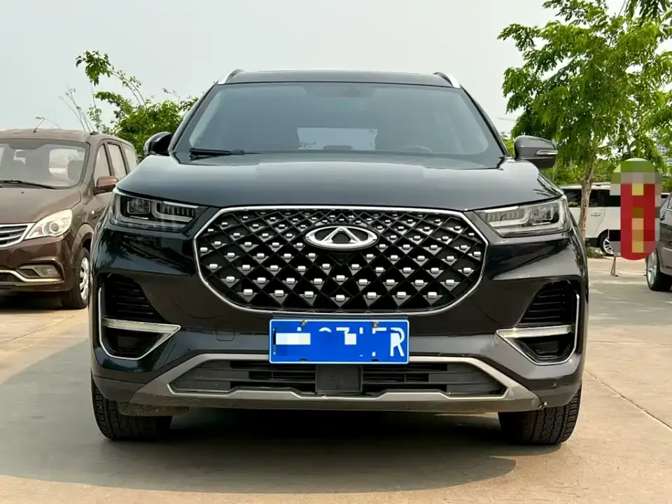 Chery Tiggo 8 Plus