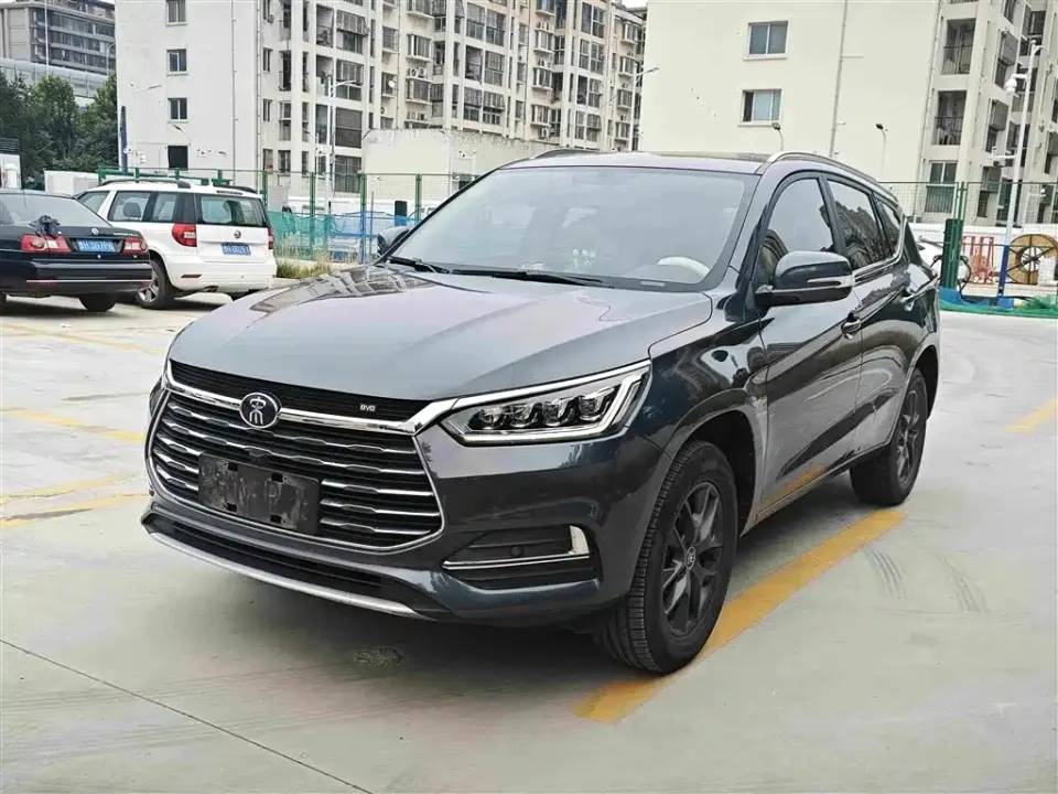 BYD Song