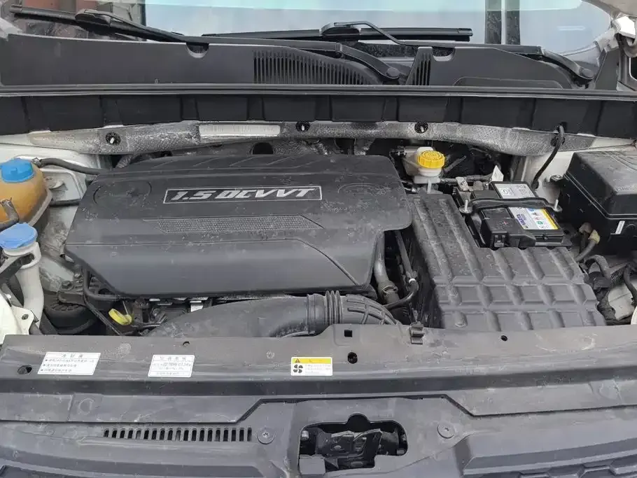 GAC Trumpchi GS3