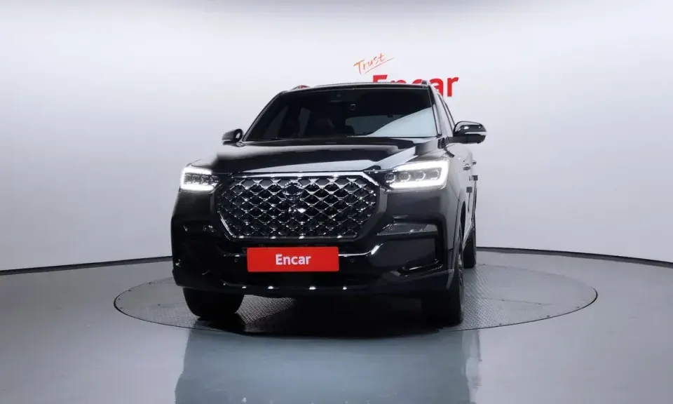 KG_Mobility_Ssangyong Rexton