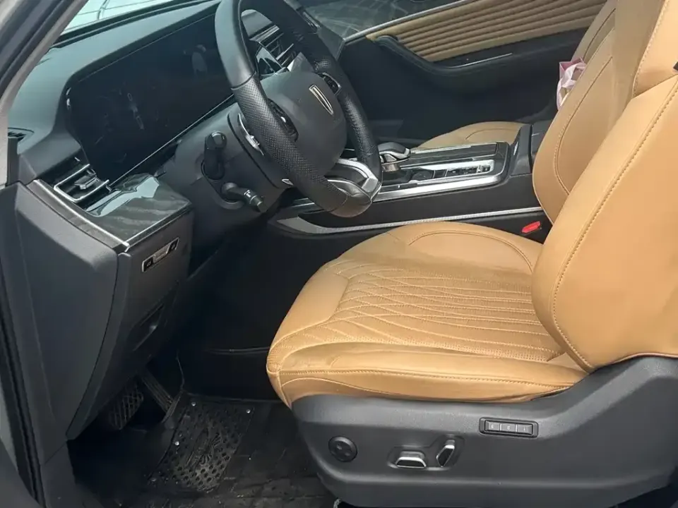 Hongqi Hongqi HS5